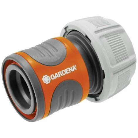 GARDENA 18275-20 Plastique Raccord De Tuyau Ø 19 Mm (3/4) 4 GARDENA 18275-20 Plastique Raccord De Tuyau Ø 19 Mm (3/4) – Image 2