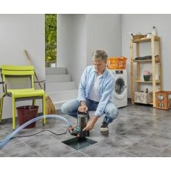 GARDENA Pompe Submersible Pour Eau Claire 17000 Aquasensor-09036-61 -GARDENA Soldes 2022 55493575 3