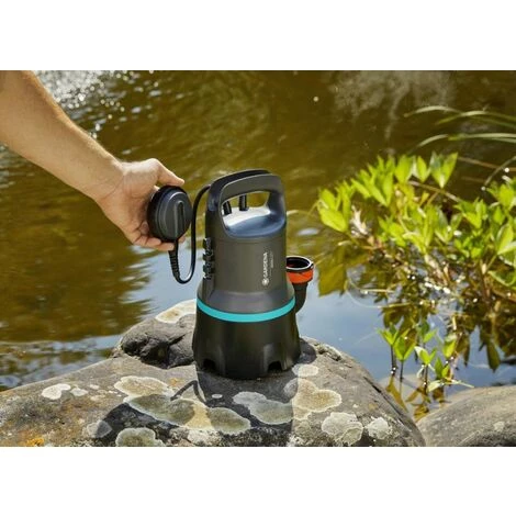 GARDENA Pompe Submersible Pour Eaux Sales 9000-09040-61 4 GARDENA Pompe Submersible Pour Eaux Sales 9000-09040-61 – Image 2