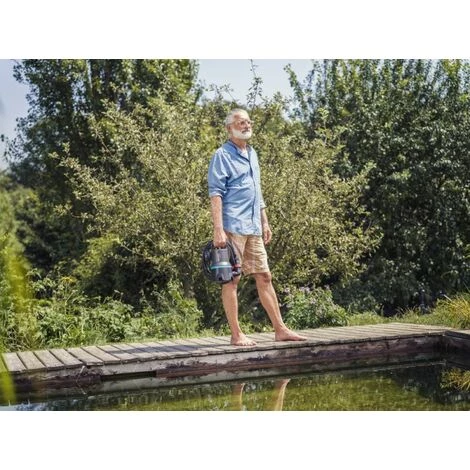 GARDENA Pompe Submersible Pour Eaux Sales 9000-09040-61 6 GARDENA Pompe Submersible Pour Eaux Sales 9000-09040-61 – Image 4