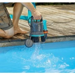 GARDENA Pompe Submersible Pour Eau Claire 9000-09030-61 -GARDENA Soldes 2022 55493713 3