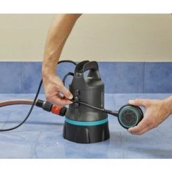 GARDENA Pompe Submersible Pour Eau Claire 9000-09030-61 -GARDENA Soldes 2022 55493713 4
