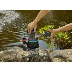 GARDENA Pompe Submersible Pour Eaux Sales 16000-09042-61 -GARDENA Soldes 2022 55493714 4
