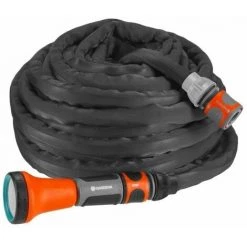 Gardena Tuyau Textile Liano 10 M Set-18425-20