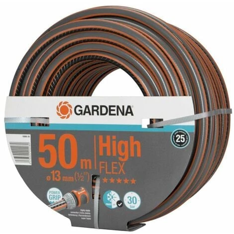 GARDENA Tuyau Comfort HighFLEX 50 M-18069-20 3 GARDENA Tuyau Comfort HighFLEX 50 M-18069-20