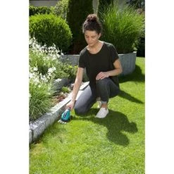 GARDENA Cisaille A Gazon Sur Batterie ClassicCut Li – Largeur De Coupe 8cm – Batterie Li-ion 3.6V – Autonomie 50 Minutes -GARDENA Soldes 2022 57866257 4