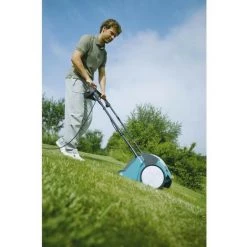 GARDENA Scarificateur électrique EVC 1000 – Moteur PowerPlus 100W – Surface 600m² Max – Largeur Coupe 30cm – (4068-20) -GARDENA Soldes 2022 57866352 5