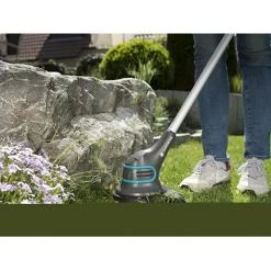 Coupe-bordure A Batterie GARDENA - SmallCut Li-14/23R - 14,4V - 22,3 Cm (Livré Avec Batterie 2,0 Ah + Chargeur) 10 Coupe-bordure A Batterie GARDENA - SmallCut Li-14/23R - 14,4V - 22,3 Cm (Livré Avec Batterie 2,0 Ah + Chargeur) -GARDENA Soldes 2022 57866392 4