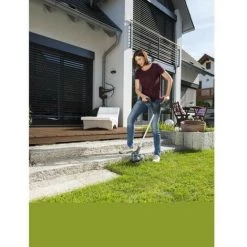 Coupe-bordure A Batterie GARDENA - SmallCut Li-14/23R - 14,4V - 22,3 Cm (Livré Avec Batterie 2,0 Ah + Chargeur) 11 Coupe-bordure A Batterie GARDENA - SmallCut Li-14/23R - 14,4V - 22,3 Cm (Livré Avec Batterie 2,0 Ah + Chargeur) -GARDENA Soldes 2022 57866392 5