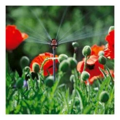 Pack GARDENA Micro-asperseur Multi-surface Micro-Drip 2 Pcs - Régulateur 5 Pcs -GARDENA Soldes 2022 58358477 4