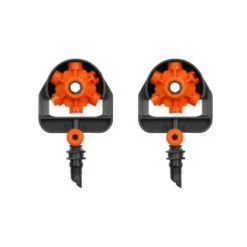 Pack GARDENA Micro-asperseur Multi-surface Micro-Drip 2 Pcs - Tube Prolongateur 5 Pcs -GARDENA Soldes 2022 58365059 2