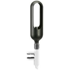 Pack ClickUp GARDENA Support Pour Balcon - Torche De Jardin - Blanc