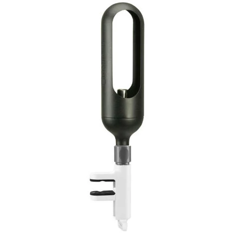 Pack ClickUp GARDENA Support Pour Balcon - Torche De Jardin - Blanc 2 Pack ClickUp GARDENA Support Pour Balcon - Torche De Jardin - Blanc