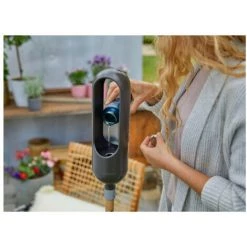 Pack ClickUp GARDENA Support Pour Balcon - Torche De Jardin - Blanc 10 Pack ClickUp GARDENA Support Pour Balcon - Torche De Jardin - Blanc -GARDENA Soldes 2022 58438589 5