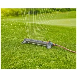 Pack GARDENA - Arroseur Oscillant AquaZoom L - Trépied D'arroseur -GARDENA Soldes 2022 58468810 3