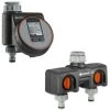 Pack GARDENA Sélecteur 2 Circuits D'arrosage - Programmateur D'arrosage Flex -GARDENA Soldes 2022 58510960 1