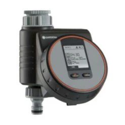 Pack GARDENA Sélecteur 2 Circuits D'arrosage - Programmateur D'arrosage Flex -GARDENA Soldes 2022 58510960 3