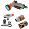 GARDENA 18274-34 Plastique Set De Raccordement -GARDENA Soldes 2022 59088419 1