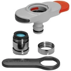 GARDENA 18274-34 Plastique Set De Raccordement -GARDENA Soldes 2022 59088419 3