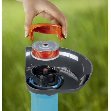 GARDENA 05340-20 Couvercle De Bobine De Rechange 4 GARDENA 05340-20 Couvercle De Bobine De Rechange – Image 2