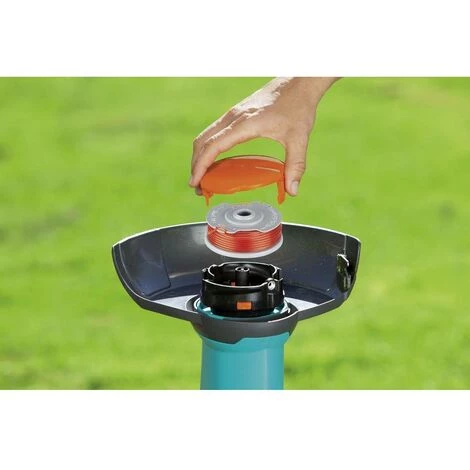 GARDENA 05340-20 Couvercle De Bobine De Rechange 5 GARDENA 05340-20 Couvercle De Bobine De Rechange – Image 3