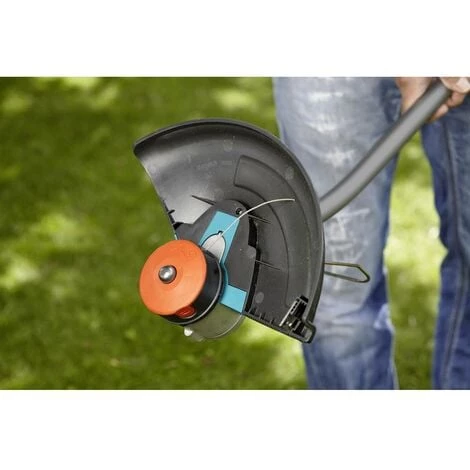 GARDENA 05342-20 Couvercle De Bobine De Rechange 4 GARDENA 05342-20 Couvercle De Bobine De Rechange – Image 2