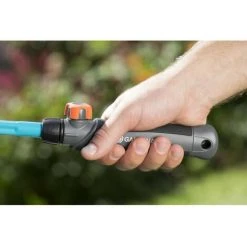 GARDENA Serfouette A Fleurs 6cm Combisystem - Acier Enduit – Outil Adapté Pour Tout Travaux De Sol – Garantie 25 Ans (8911- -GARDENA Soldes 2022 60107051 2