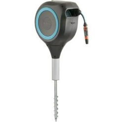 GARDENA - Dévidoir Automatique Sur Pic RollUp M 20 M