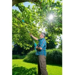 Elagueuse Sur Perche A Batterie GARDENA - TCS 20/18V P4A - 18V - 42 Cm (Livré Avec Batterie 2,5 Ah + Chargeur) -GARDENA Soldes 2022 60113298 4