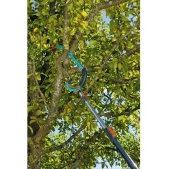 GARDENA Scie Horticole Combisystem - Acier Trempé – Tension Réglable – Ajustable Jusqu'a 5m - Lame 350mm – Garantie 25 A -GARDENA Soldes 2022 60113476 3