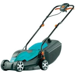 Pack GARDENA Tondeuse PowerMax 1100W - 1 Lame De Rechange - Coupe 32 Cm -GARDENA Soldes 2022 60119435 3