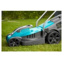 Pack GARDENA Tondeuse PowerMax 1100W - 1 Lame De Rechange - Coupe 32 Cm -GARDENA Soldes 2022 60119435 4