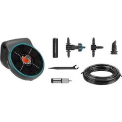 Gardena Kit D'irrigation Solaire AquaBloom - 13300-32