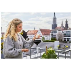 Pack ClickUp GARDENA Support Pour Balcon - Lanterne - Blanc -GARDENA Soldes 2022 61637382 3