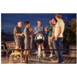 Pack ClickUp GARDENA Support Pour Balcon - Lanterne - Blanc -GARDENA Soldes 2022 61637382 5