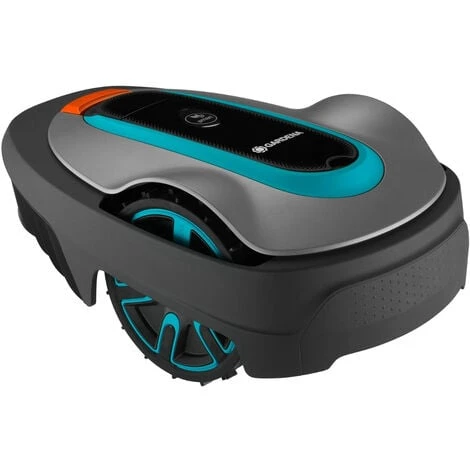 Robot Tondeuse GARDENA Smart SILENO LONA City 250 - Grey 3 Robot Tondeuse GARDENA Smart SILENO LONA City 250 - Grey