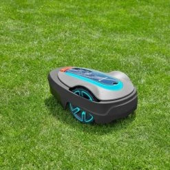 Robot Tondeuse GARDENA Smart SILENO LONA City 250 - Grey 9 Robot Tondeuse GARDENA Smart SILENO LONA City 250 - Grey -GARDENA Soldes 2022 62022214 3