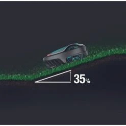 Robot Tondeuse GARDENA Smart SILENO LONA City 250 - Grey 11 Robot Tondeuse GARDENA Smart SILENO LONA City 250 - Grey -GARDENA Soldes 2022 62022214 5