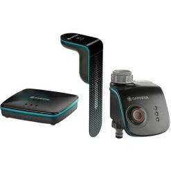 Kit D'arrosage Connecté Smart Sensor Control - GARDENA