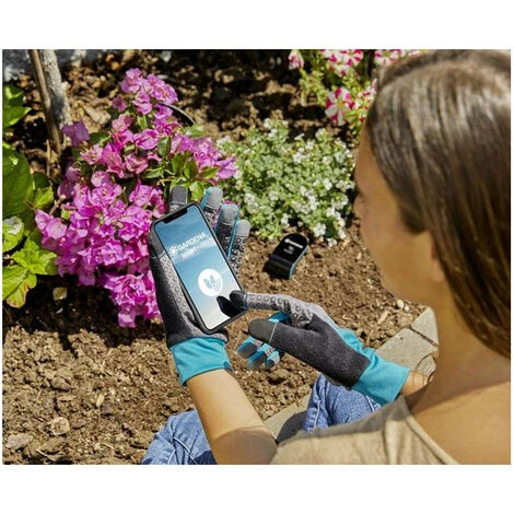 Kit D'arrosage Connecté Smart Sensor Control - GARDENA 3 Kit D'arrosage Connecté Smart Sensor Control - GARDENA – Image 2