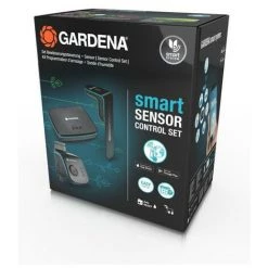 Kit D'arrosage Connecté Smart Sensor Control - GARDENA 8 Kit D'arrosage Connecté Smart Sensor Control - GARDENA -GARDENA Soldes 2022 62483467 3