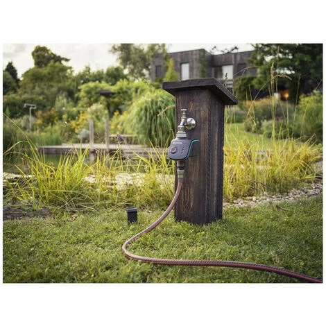 Kit D'arrosage Connecté Smart Sensor Control - GARDENA 5 Kit D'arrosage Connecté Smart Sensor Control - GARDENA – Image 4