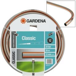 Tuyau D'arrosage Gardena Classic Ø13mm X 20m