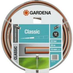 Tuyau D'arrosage Gardena Classic Ø13mm X 15m
