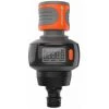 Compteur D'eau Gardena AquaCount - Noir - - Noir 1 Compteur D'eau Gardena AquaCount - Noir - - Noir -GARDENA Soldes 2022 63873052 1