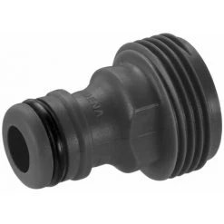 Adaptateur Fileté Gardena 2921-20 - Noir - - Noir