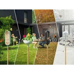 GARDENA ClickUp! Manche En Bois FSC® 100 % (11300-20) -GARDENA Soldes 2022 64228301 4