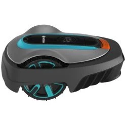 GARDENA ROBOT TONDEUSE SMART SILENO CITY 600 M² : TECHNOLOGIE INNOVANTE LONA AI - COMMANDE PAR APPLICATION - SENSORCONTROL POUR 10 GARDENA ROBOT TONDEUSE SMART SILENO CITY 600 M² : TECHNOLOGIE INNOVANTE LONA AI - COMMANDE PAR APPLICATION - SENSORCONTROL POUR -GARDENA Soldes 2022 65602886 4