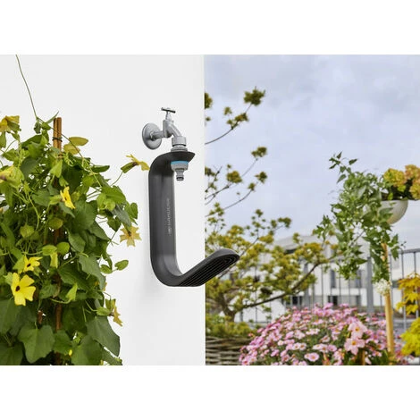 GARDENA Support Tuyau Liano™ TapFix - Protection Anti-gel (18590-20) 4 GARDENA Support Tuyau Liano™ TapFix - Protection Anti-gel (18590-20) – Image 2