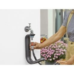 GARDENA Kit Tuyau D'arrosage Liano™ 15 M + Support Tuyau TapFix - Inclus Raccords + Lance - 35 Bar - Garantie 30 Ans (18595-20) 9 GARDENA Kit Tuyau D'arrosage Liano™ 15 M + Support Tuyau TapFix - Inclus Raccords + Lance - 35 Bar - Garantie 30 Ans (18595-20) -GARDENA Soldes 2022 65948048 3